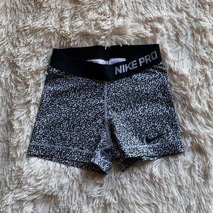 Print Nike spandex